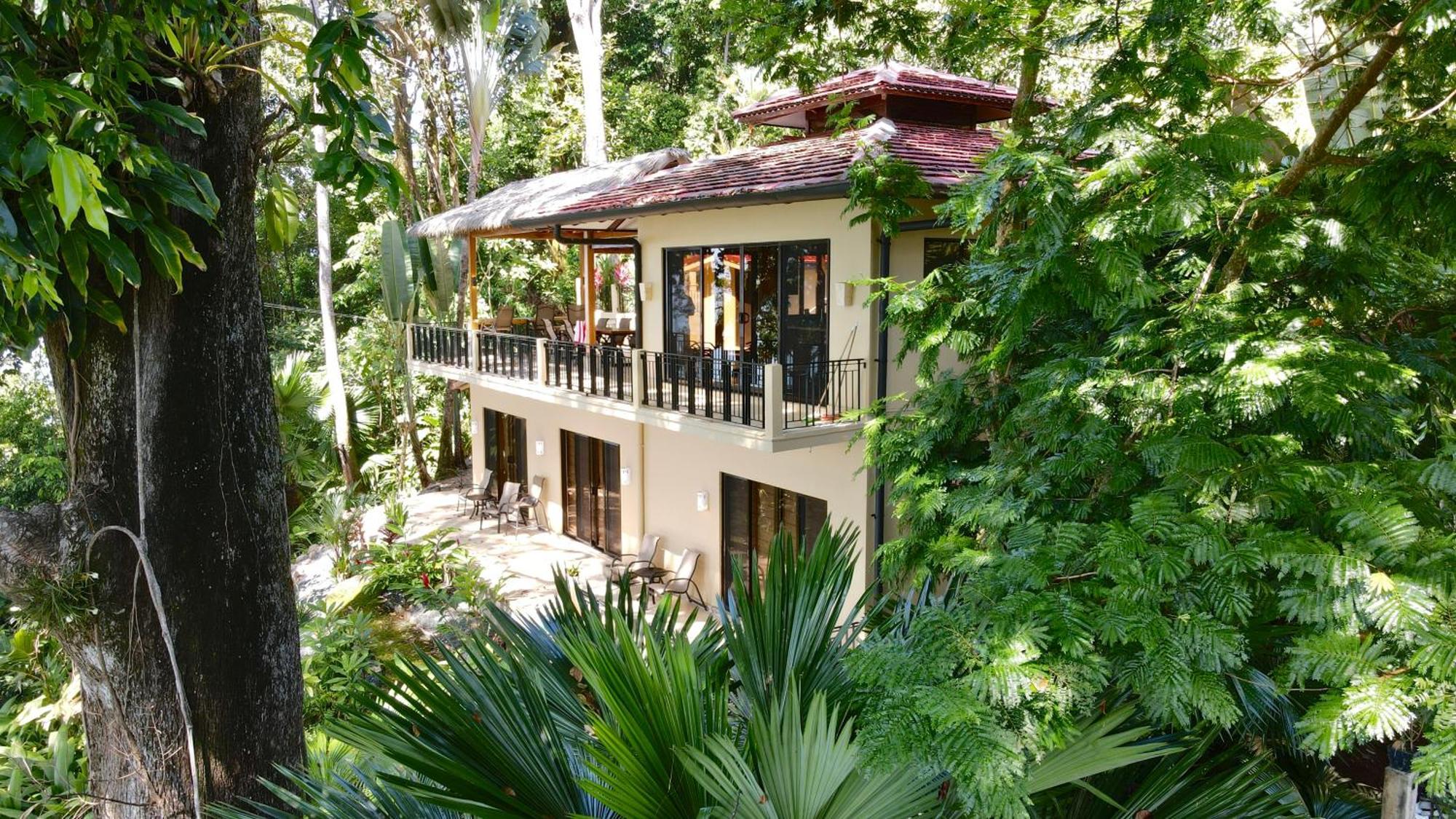 Villas By Tekoa Uvita Exterior foto