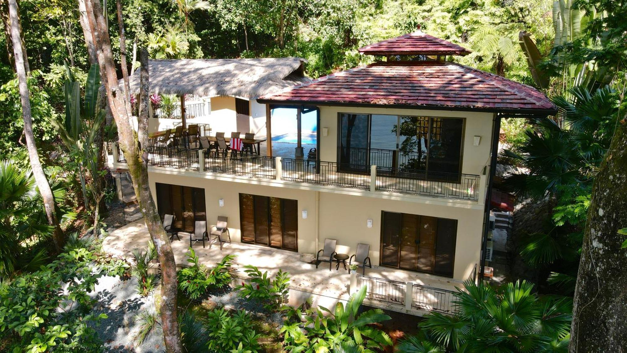Villas By Tekoa Uvita Quarto foto