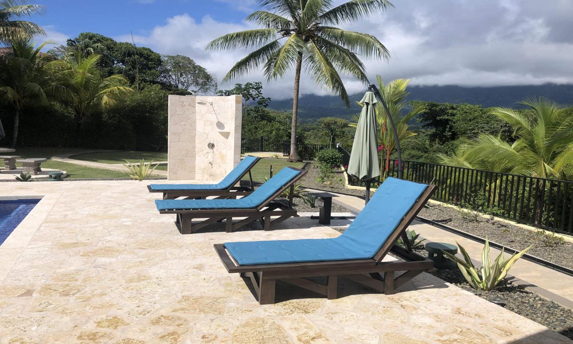 Villas By Tekoa Uvita Quarto foto
